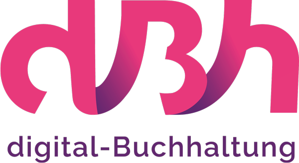Logo: DBH Digital-Buchhaltung FlexCo, zur Startseite